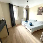 Charmante Maison Independante Au Pied De La Vieille Feriehus *
