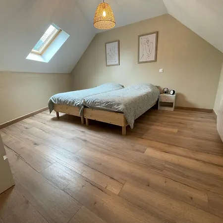Feriehus Charmante Maison Independante Au Pied De La Vieille *