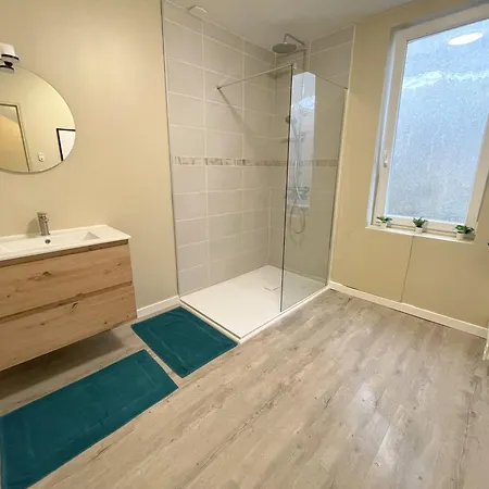 Vakantiehuis Charmante Maison Independante Au Pied De La Vieille Boulogne-sur-Mer