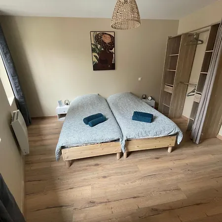 Charmante Maison Independante Au Pied De La Vieille Boulogne-sur-Mer