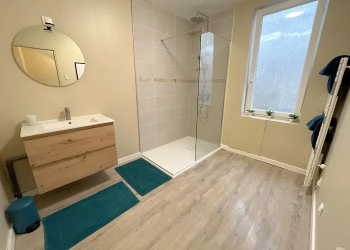 Holiday home Charmante Maison Independante Au Pied De La Vieille Boulogne-sur-Mer