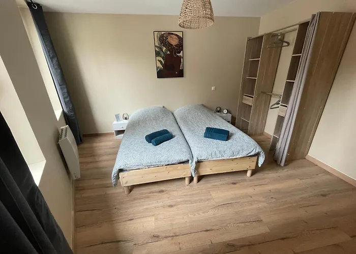 Charmante Maison Independante Au Pied De La Vieille Boulogne-sur-Mer