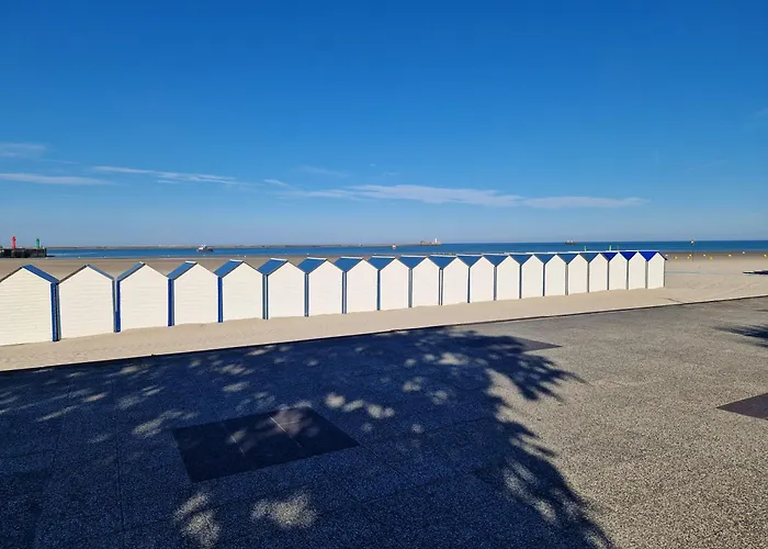 Charmante Maison Independante Au Pied De La Vieille * Boulogne-sur-Mer